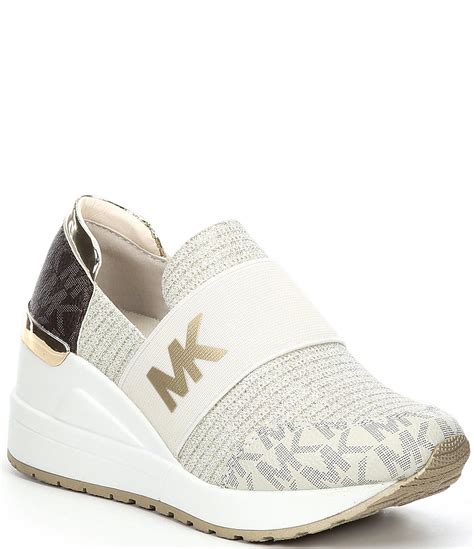 michael kors shoes dillards|michael kors sneakers mujer.